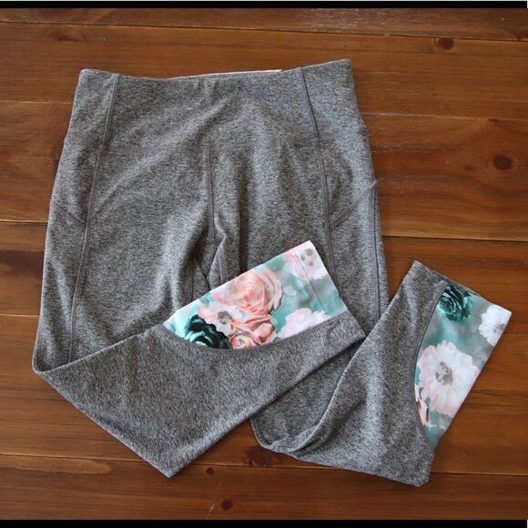 Mondetta Capri Leggings Size Extra Small - Picture 3 of 6